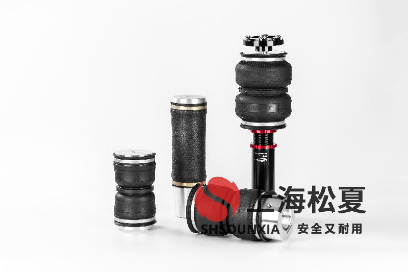 帶式污泥脫水機用GF型橡膠氣體彈簧